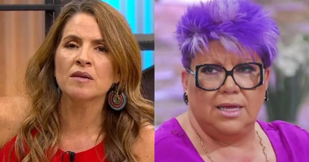 “Me hace reír”: Paty Maldonado arremetió contra Monserrat Álvarez tras criticar a Javier Olivares