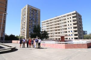 Providencia: Convenio permitirá financiar mejoras en torres de Antonio Varas