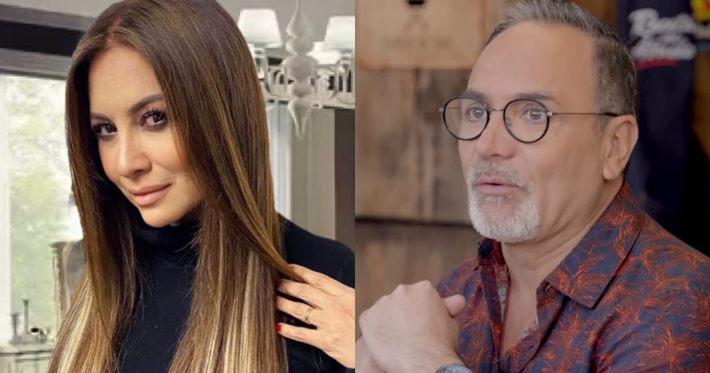 Luis Jara lanzó inesperada confesión sobre Myriam Hernández en “Socios de la parrilla”