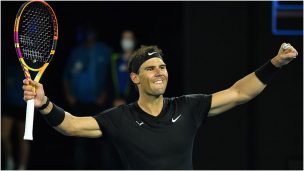 Rafael Nadal se consagra en Melbourne y logra su primer título de la temporada