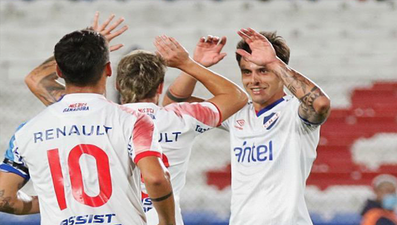 Ñublense lucha, pero cae en penales ante Nacional en su primer amistoso