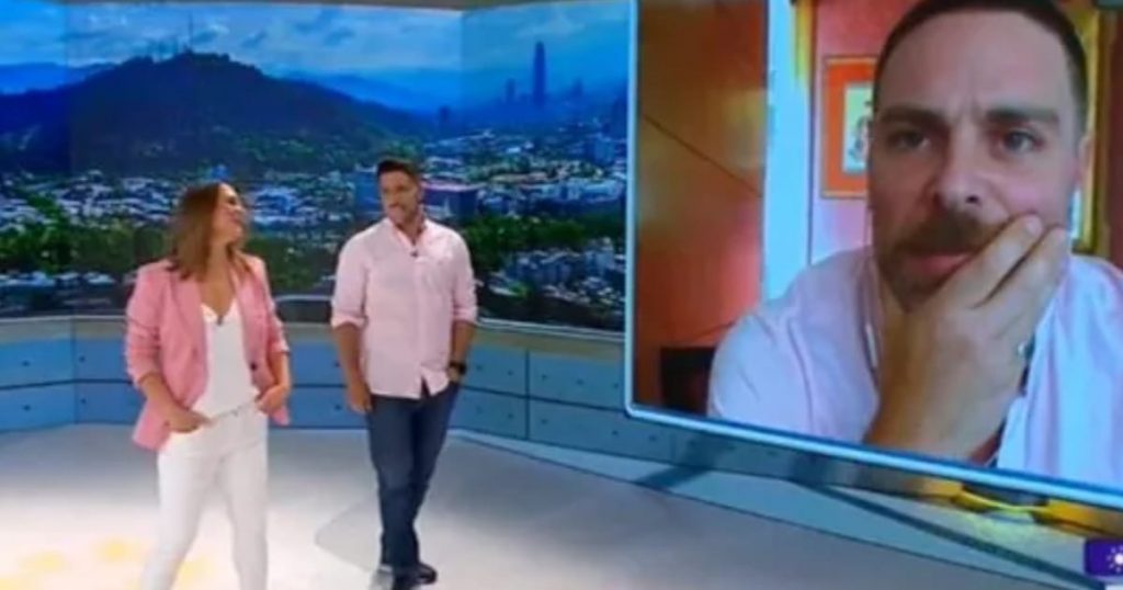 “Pasé tremendo susto”: José Antonio Neme explicó por qué no participó presencialmente en “Mucho Gusto”