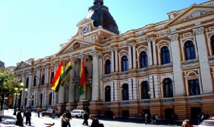 El vicepresidente de Bolivia, seis ministros y un cardenal dan positivo por Covid-19