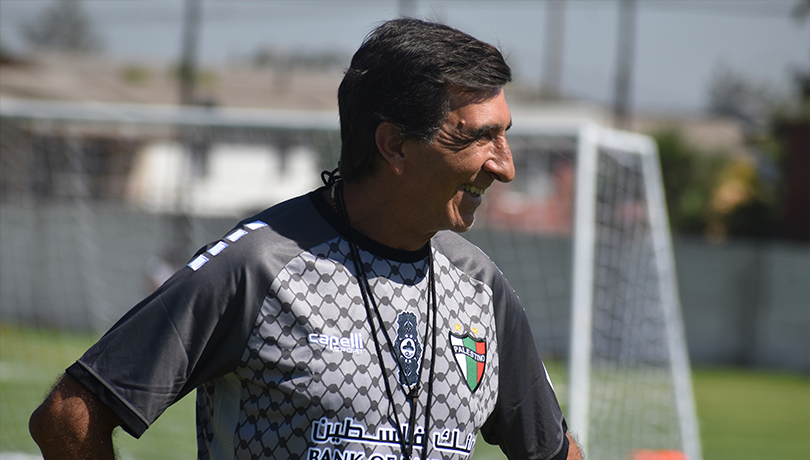 [Video] Entrevista a Gustavo Costas: “Sin equipos intensos no se puede soñar con nada”