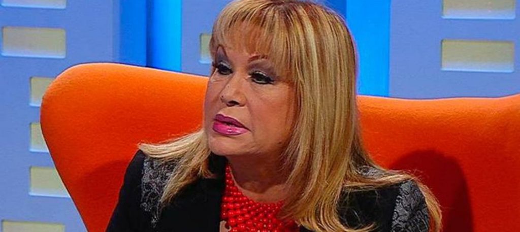 “Me ponía a cantar sola en mi habitación”: los duros momentos vividos por Palmenia Pizarro durante la pandemia