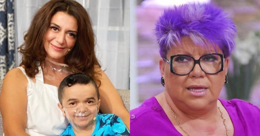 “¿A qué hora me rio?”: La dura crítica de Paty Maldonado sobre programa de “Paola y Miguelito”