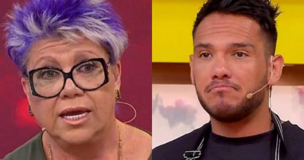Paty Maldonado contra Canal 13 tras salida y retorno de Iván Cabrera: “Yo los demandaría”
