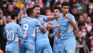 Manchester City se impone en la agonía al Arsenal en el primer partido del año en la Premier League