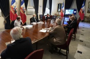 Presidente Piñera recibe Plan Nacional de Infraestructura de Movilidad 2050 que contribuye al desarrollo y conectividad de Chile