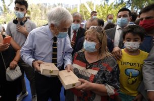 Presidente Piñera destaca avances en silvoagricultura, salud y desarrollo turístico en Cuenta Pública del Maule