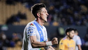 [Video] Desde los doce pasos: Pablo Parra convirtió en triunfo del Puebla sobre Tigres