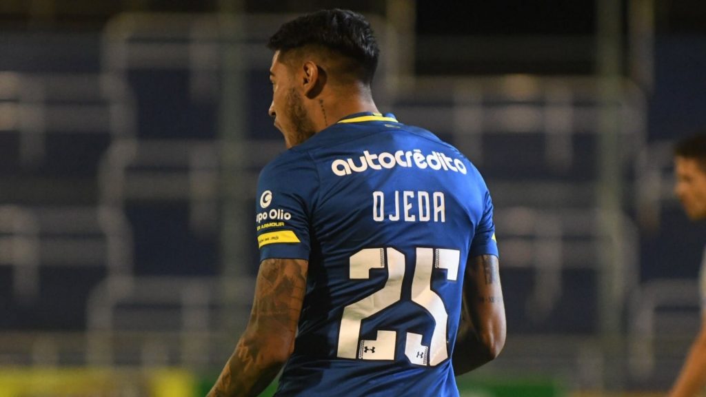 Desde Rosario Central advierten a la U: “Emmanuel Ojeda solo saldrá por venta”