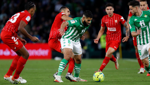 Derbi a la vista: Betis de Pellegrini se medirá ante el Sevilla en octavos de final de la Copa del Rey