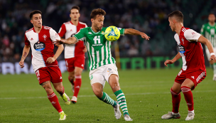 Partió el año con el pie izquierdo: Betis de Pellegrini cayó como local ante el Celta de Vigo