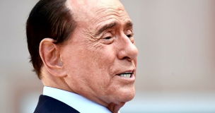 Italia: Silvio Berlusconi fue hospitalizado en Milán a un día de retirar candidatura presidencial