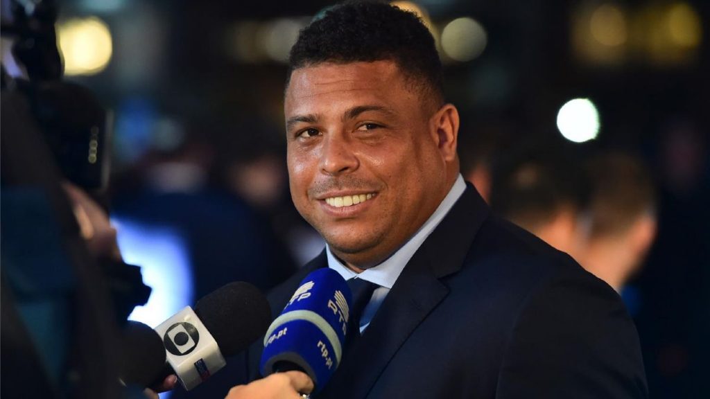 Ronaldo da positivo a Covid-19 y se perderá el aniversario del Cruzeiro