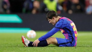 Otro lío para el Barça: marca deportiva penalizará al cuadro culé si no clasifica a la próxima Champions League