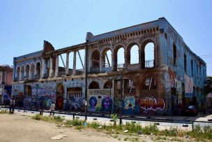 Gobierno Regional de Valparaíso entregó terrenos del ex Palacio Subercaseaux al Ministerio de las Culturas