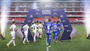 [Audio] Revive el triunfo de Colo Colo en el primer Superclásico de la temporada con el emocionante relato de Pepe Ormazábal