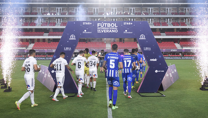 [Audio] Revive el triunfo de Colo Colo en el primer Superclásico de la temporada con el emocionante relato de Pepe Ormazábal