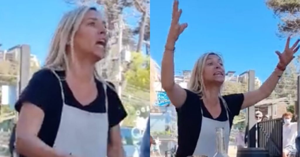 Protagonista de viral de Maitencillo pidió disculpas tras sus dichos: “No debería haber dicho esas brutalidades”