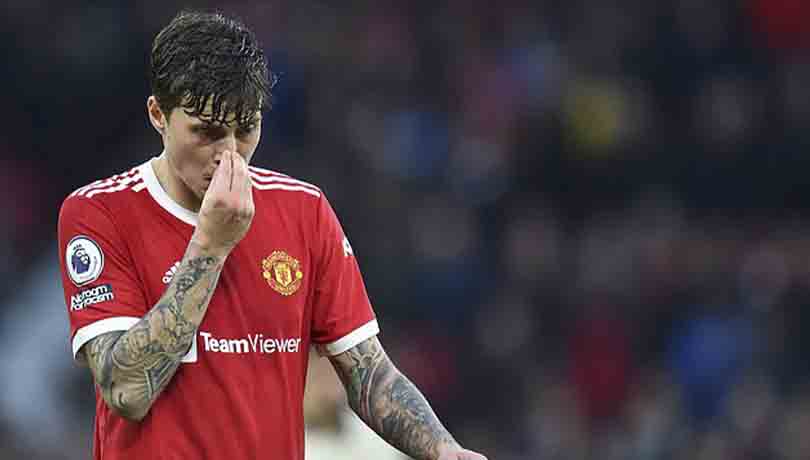 Familia de Lindelof sufre “traumático” asalto y el defensor será baja para el United