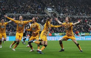 Newcastle reprueba en Cambridge y queda eliminado de la FA Cup