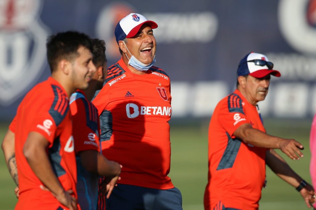 Santiago Escobar y el clásico: “La idea es mostrar cosas que identifique este nuevo ADN de la U”