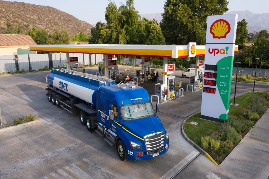 Shell anuncia la implementación de “protocolos anti-covid” en sus estaciones de servicio para evitar focos de contagio