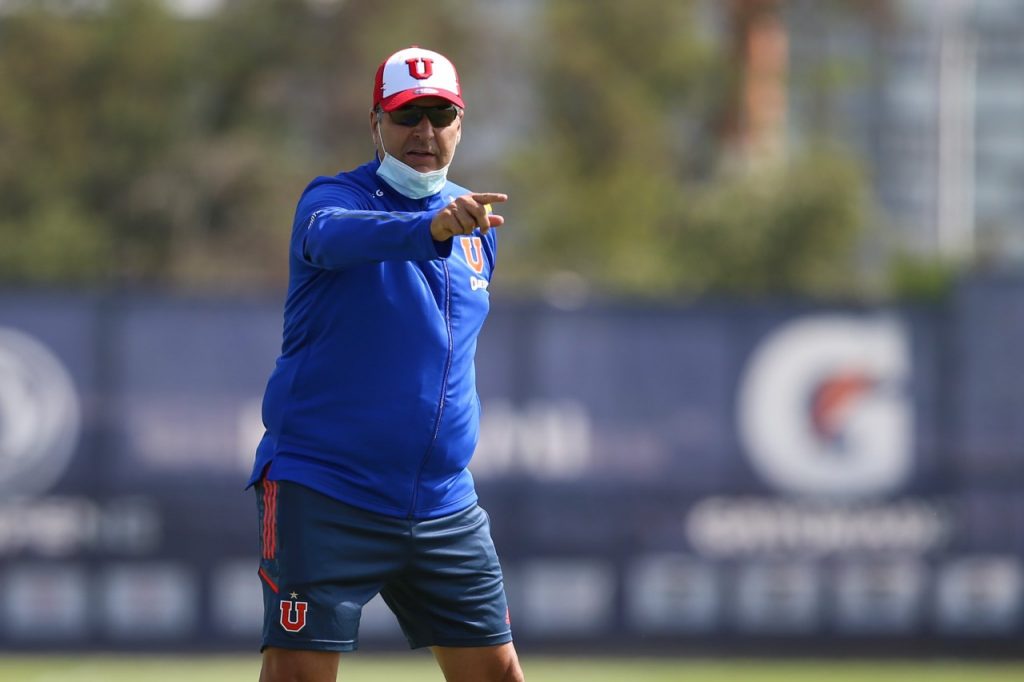 ¡Todos listos! La U anuncia solo resultados negativos en los exámenes PCR para enfrentar a Colo-Colo