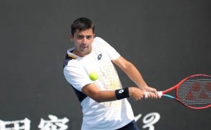 Tomás Barrios sucumbe ante la oportuna reacción de Taro Daniel en el Abierto de Australia