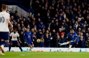 [Video] Para verlo una y otra vez: Ziyech anota un golazo para aportar en la victoria del Chelsea