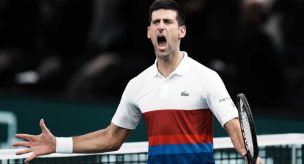 Francia le hace un guiño a Djokovic y podría jugar Roland Garros sin vacuna