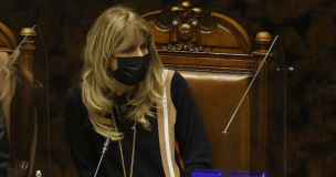 Presidenta del Senado, Ximena Rincón, por PGU: “Esperamos lograr un acuerdo esta semana en el Congreso