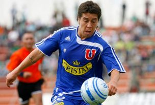 Ex delantero de Colo-Colo y la U en prisión preventiva por tráfico de drogas