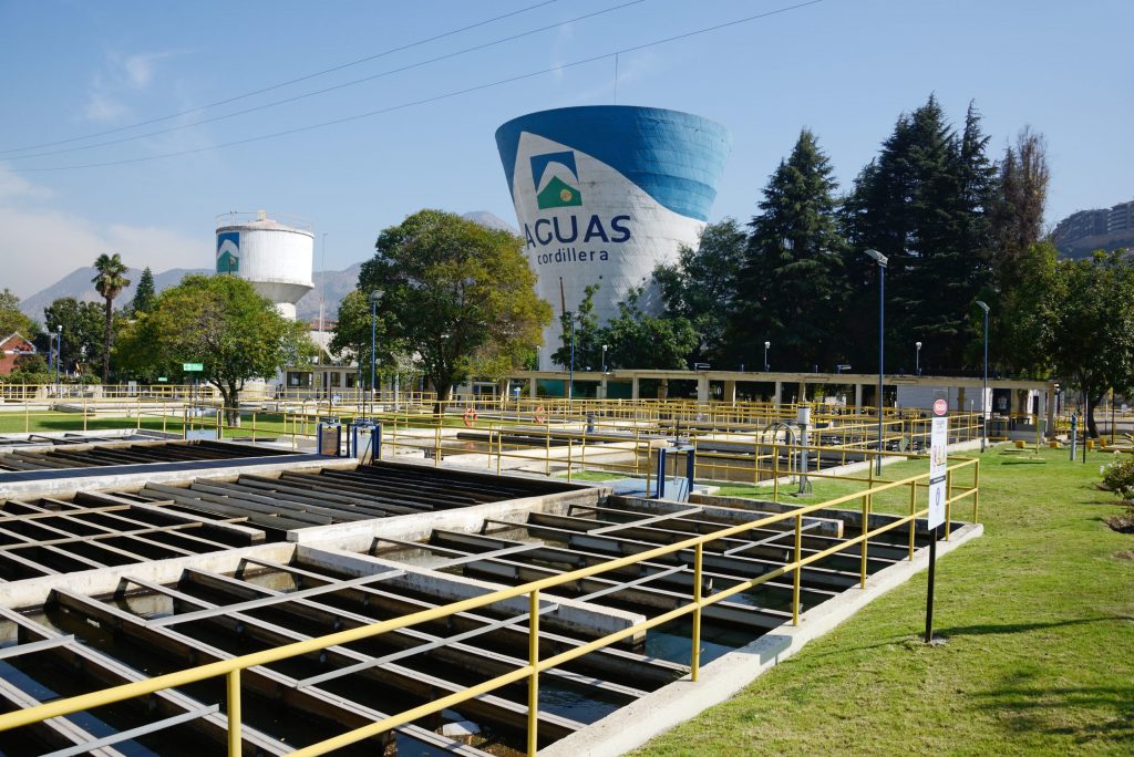 Aguas Andinas superó evento de turbiedad en río Maipo y canceló Alerta Temprana