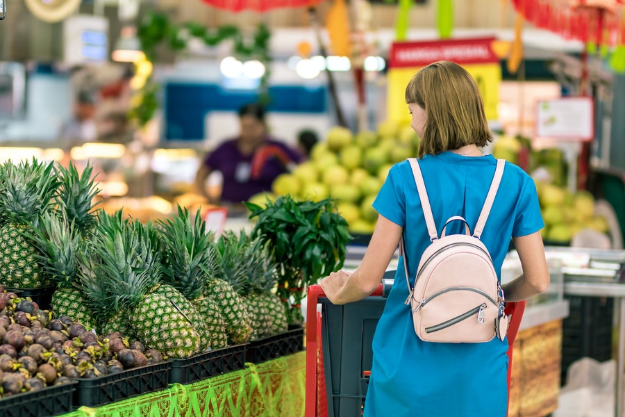 Precios mundiales de alimentos aumentaron 28,1% en promedio en 2021