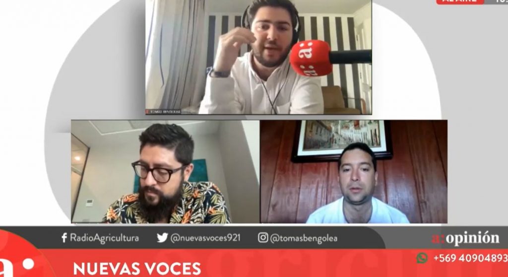 Tomás Bengolea: “Cuando mira el trayecto de la oposición a este gobierno no sorprende la mezquindad con las que condicionan proyectos”