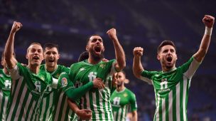 Una máquina de hacer goles: el Betis de Pellegrini es el segundo equipo más goleador en España