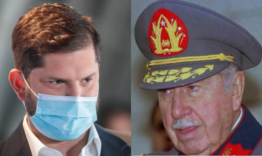 Proponen a Gabriel Boric como “hijo predilecto” de Punta Arenas y le quitan el reconocimiento a Augusto Pinochet