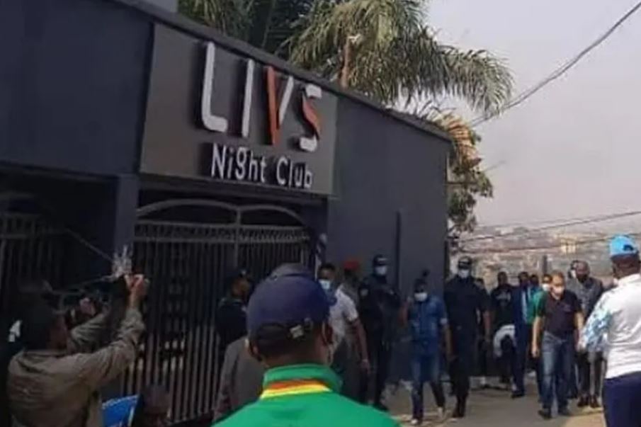 Incendio en discoteca de Camerún deja al menos 16 muertos