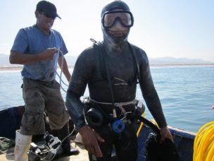 Coquimbo: Científicos y Asociación Gremial de Caleta San Pedro identifican amenazas climáticas