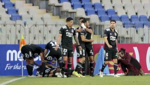 ¡Colo-Colo Supercampeón! Los albos superan a la UC y se coronan en Concepción