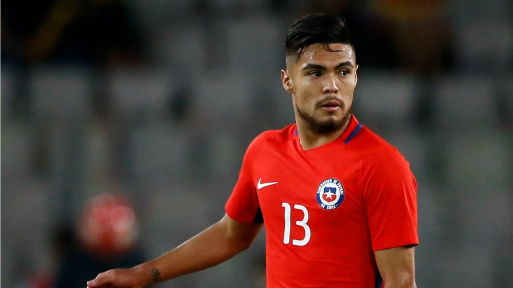 Paulo Díaz y su retorno a la Roja: “Me llega en un gran momento, tenía ganas de volver”