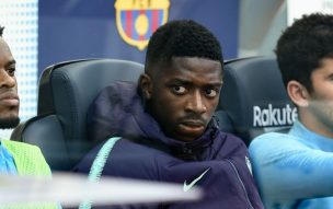 Dembelé responde al Barça: 