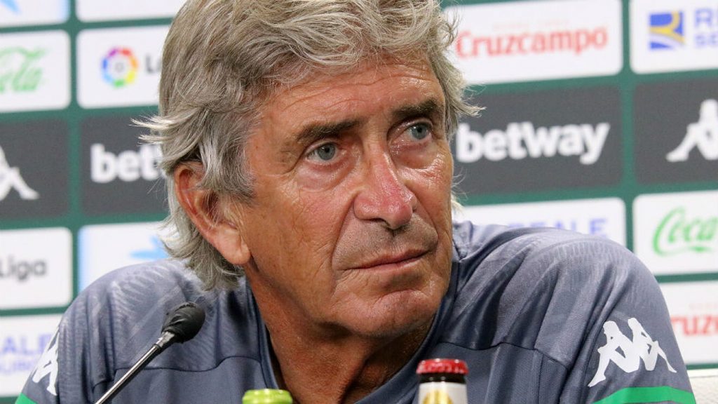 Pellegrini y la expulsión en contra: “Antes de desequilibrar un partido de esa forma, que vaya a mirarlo”