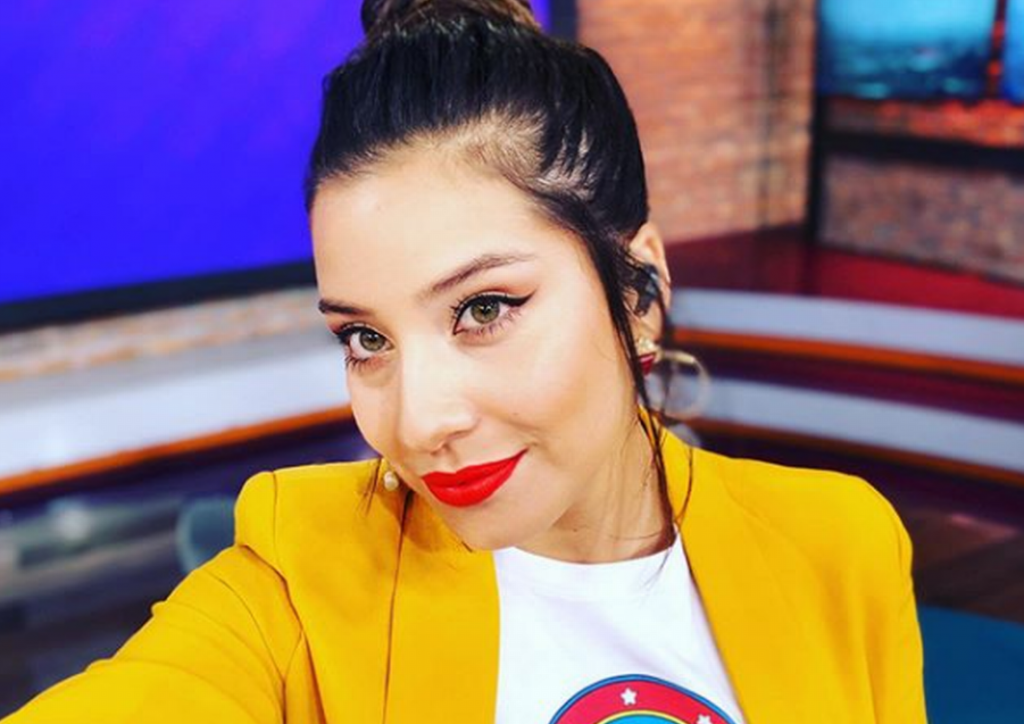 María José Quintanilla entregó detalles del accidente que la llevó a pabellón: “Fue algo muy loco”