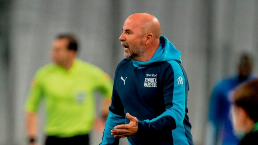 La particular marca que rompe Sampaoli en el Marsella