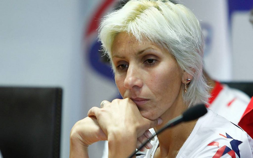 Érika Olivera informó que está contagiada con Covid-19: “Tengo las tres dosis de la vacuna”