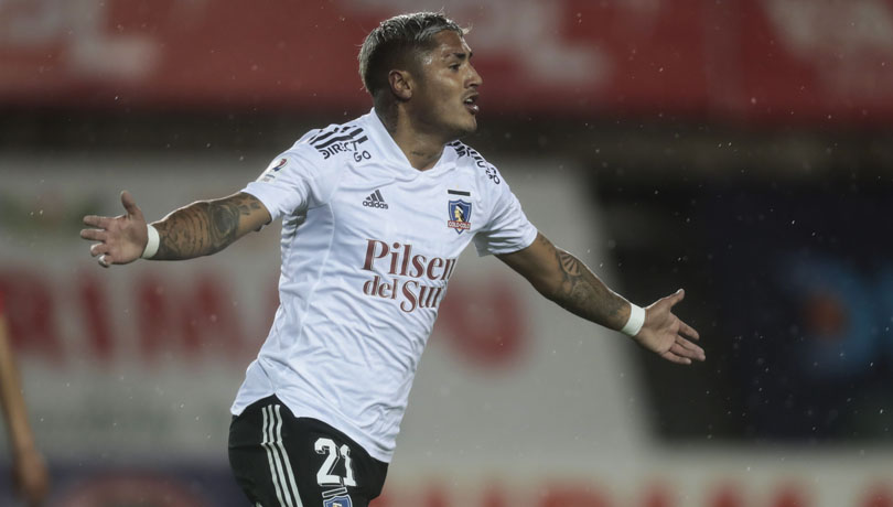 ¿Seguirá en Colo-Colo? Los albos definieron el futuro de Juan Carlos Gaete